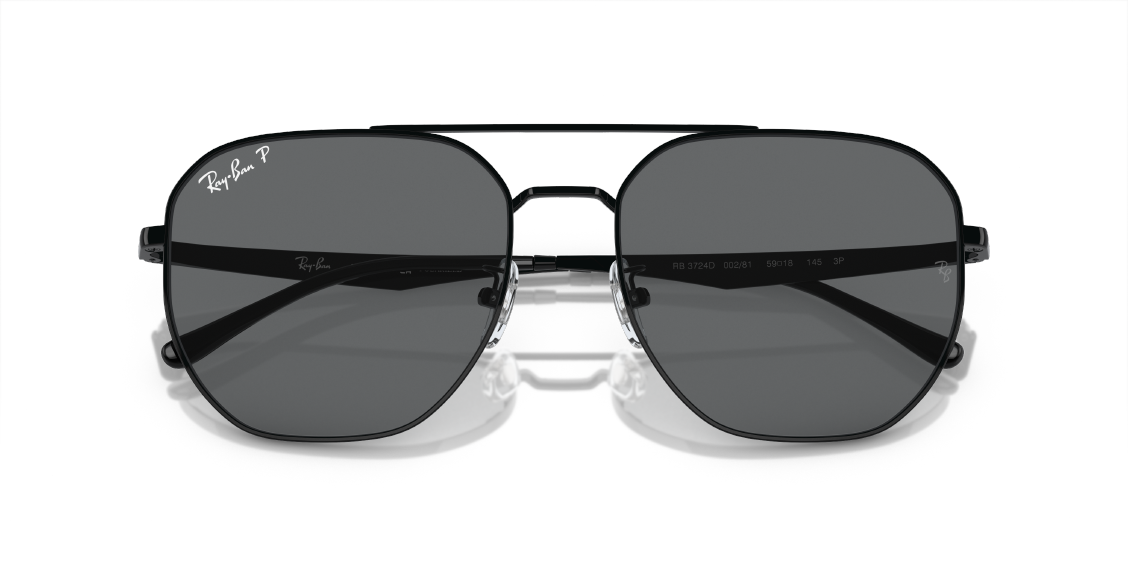 Солнцезащитные очки Ray-Ban RB3724D 002/81