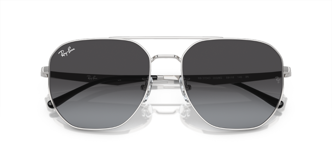 Солнцезащитные очки Ray-Ban RB3724D 003/8G