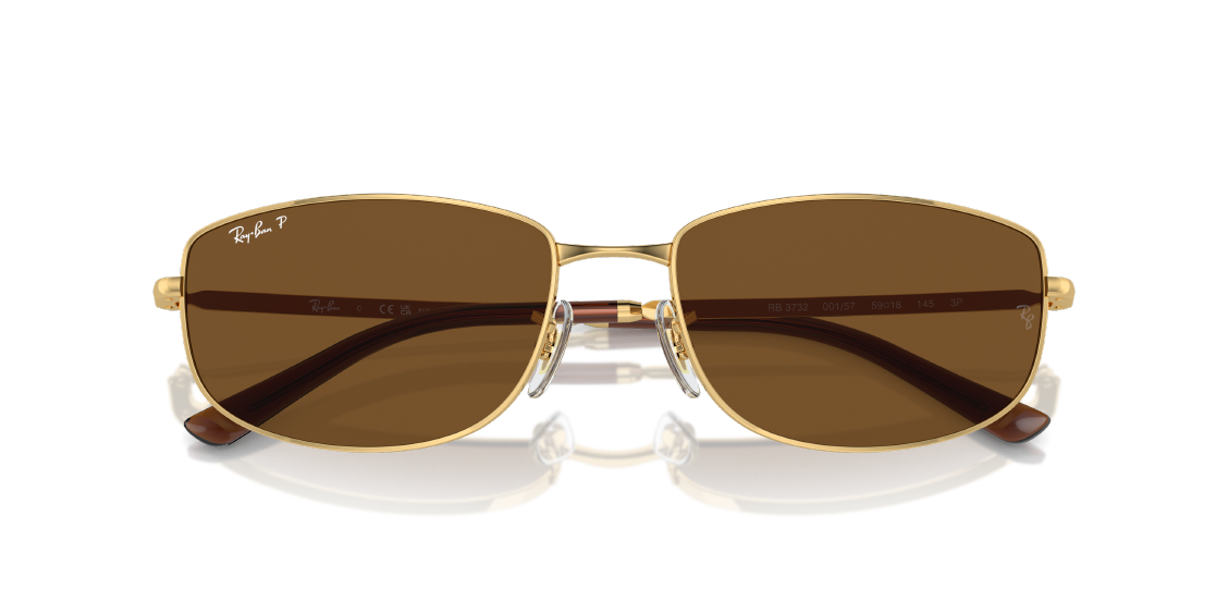 Солнцезащитные очки Ray-Ban RB3732 001/57