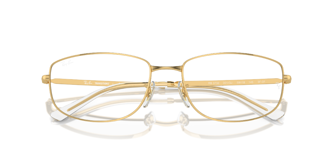 Солнцезащитные очки Ray-Ban RB3732 001/GJ