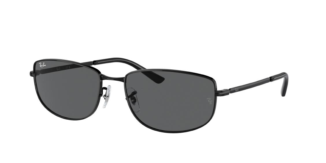 Солнцезащитные очки Ray-Ban RB3732 002/B1