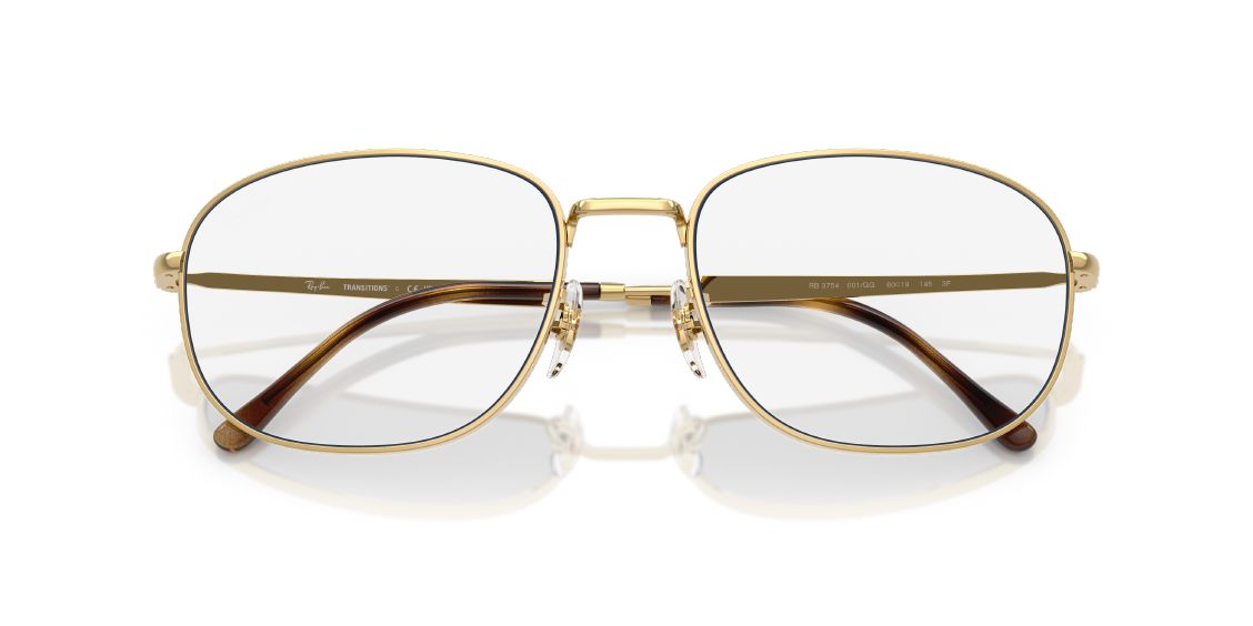 Солнцезащитные очки Ray-Ban RB3754 001/GG