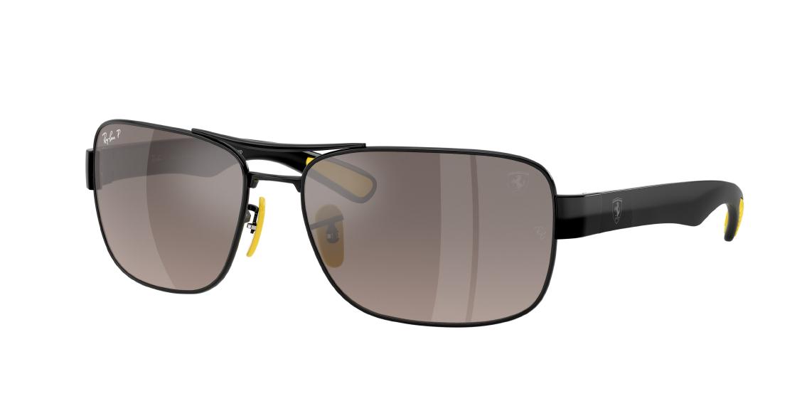 Солнцезащитные очки Ray-Ban RB3763M F1205J