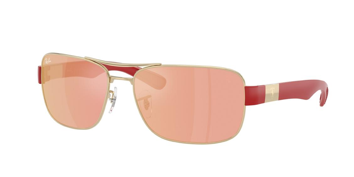 Солнцезащитные очки Ray-Ban RB3763M F1216Q