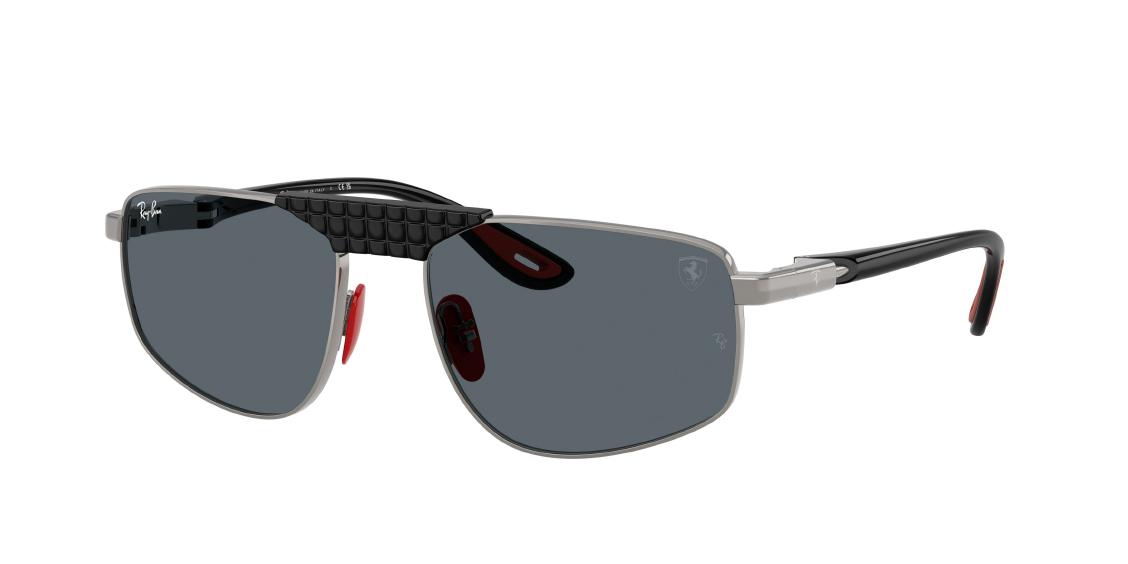Солнцезащитные очки Ray-Ban RB3776M F001R5