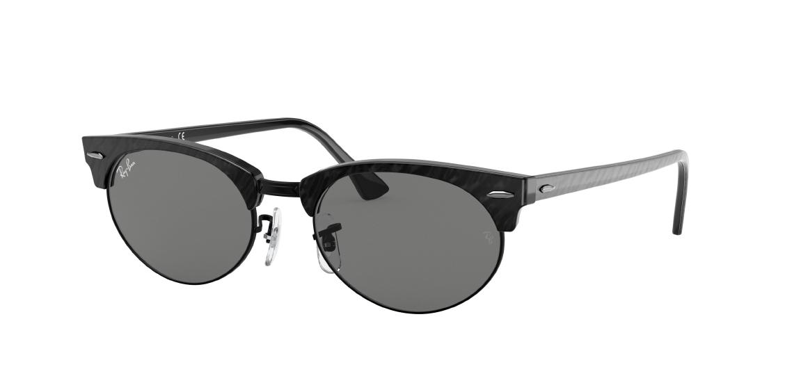 Солнцезащитные очки Ray-Ban Clubmaster Oval RB3946 1305B1