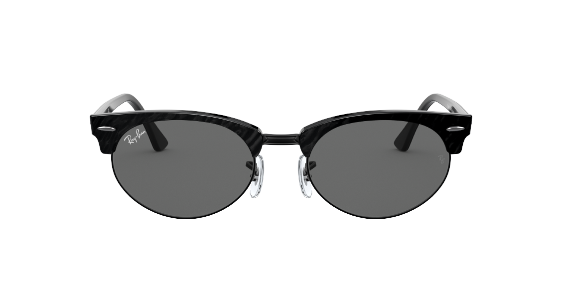 Солнцезащитные очки Ray-Ban Clubmaster Oval RB3946 1305B1