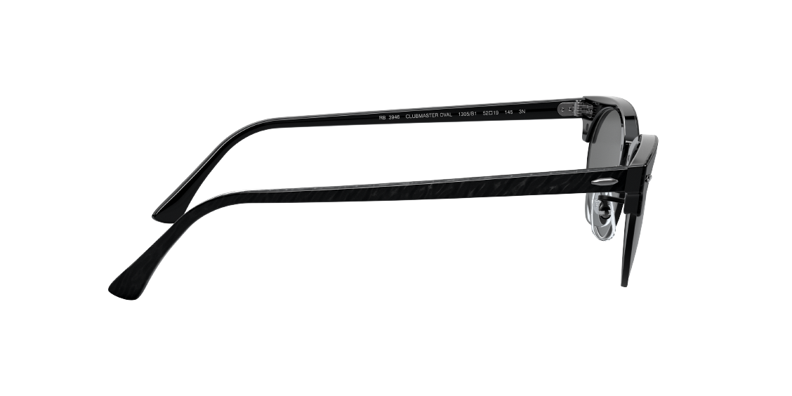 Солнцезащитные очки Ray-Ban Clubmaster Oval RB3946 1305B1