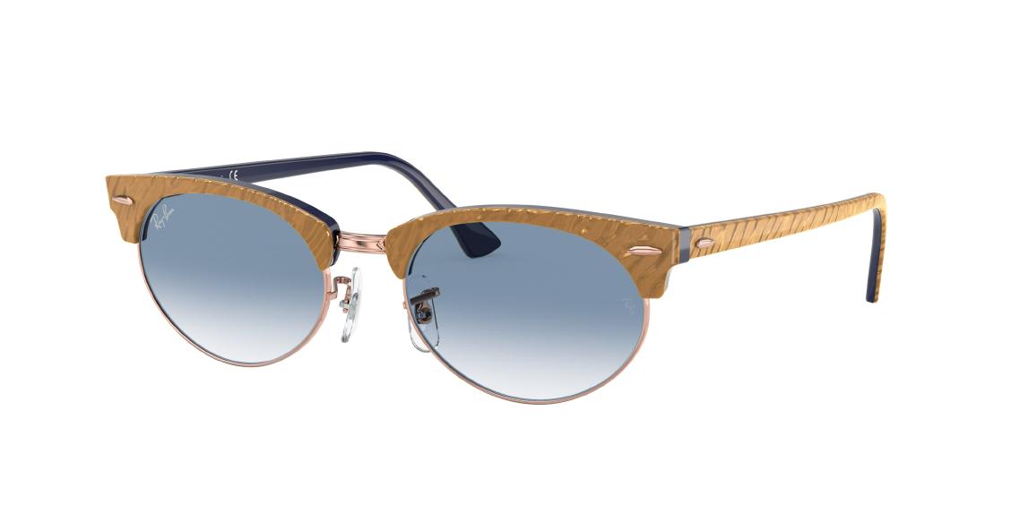 Ray-Ban Clubmaster Oval RB3946 13063F