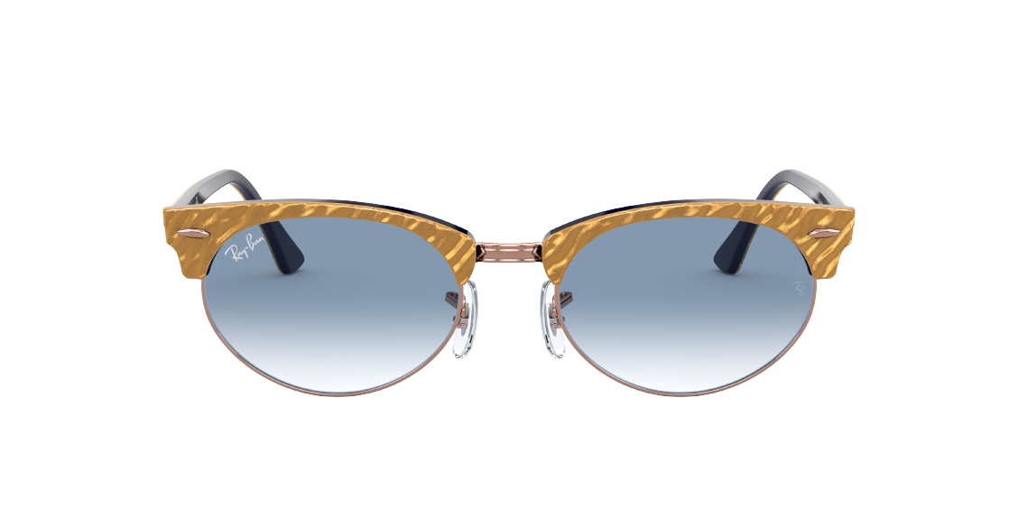 Ray-Ban Clubmaster Oval RB3946 13063F