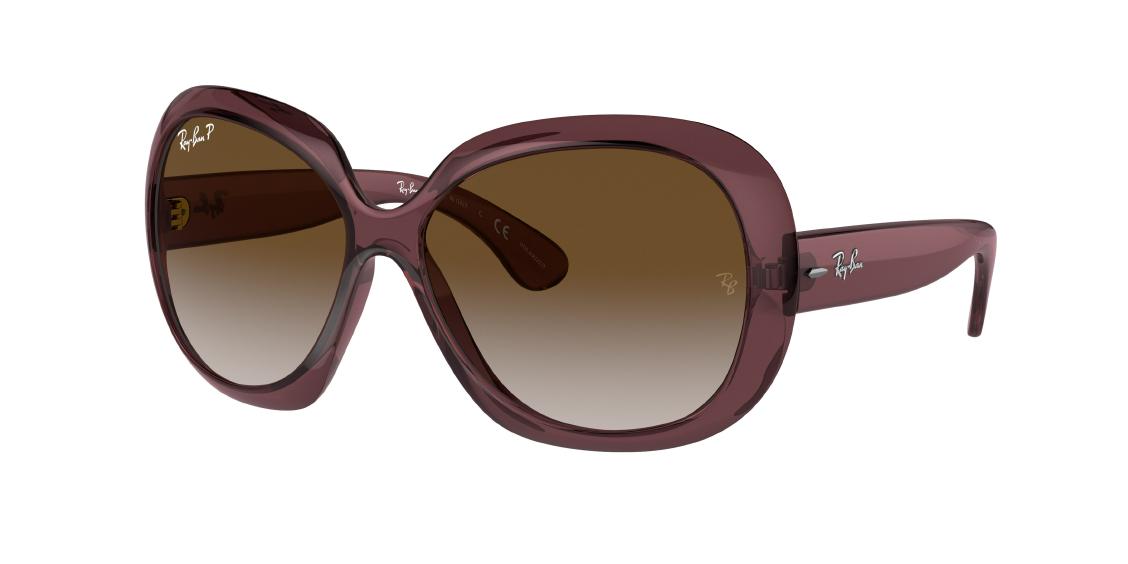 Солнцезащитные очки Ray-Ban Jackie Ohh II RB4098 6593T5
