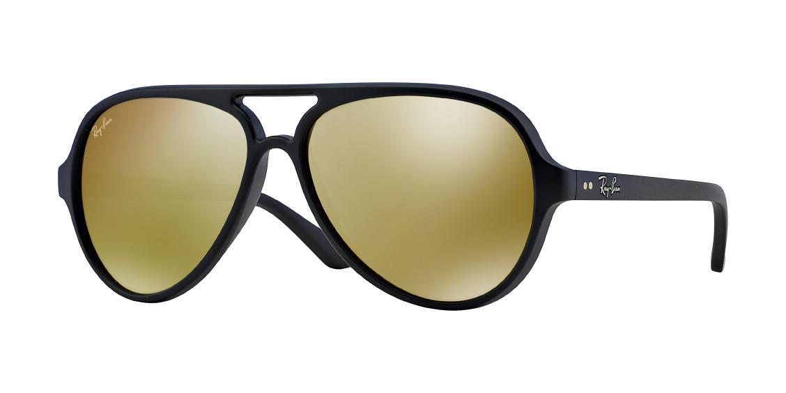 Солнцезащитные очки Ray-Ban Cats 5000 RB4125 601S93