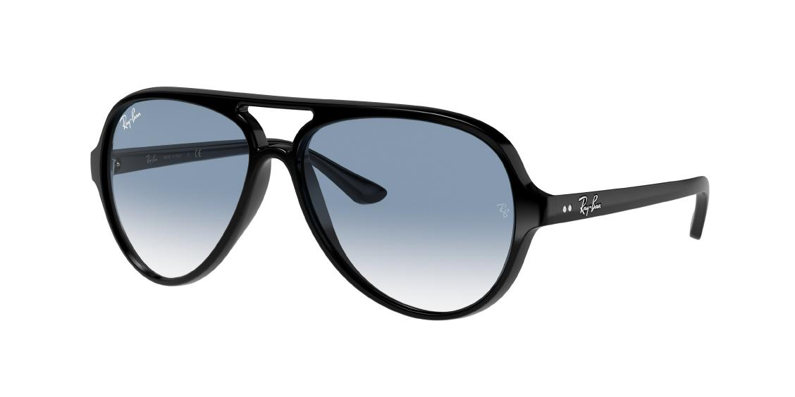 Ray-Ban Cats 5000 RB4125 601/3F