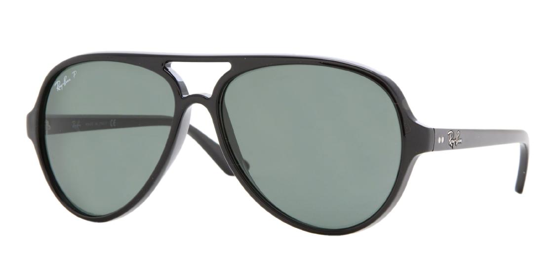 Солнцезащитные очки Ray-Ban Cats 5000 RB4125 601/58