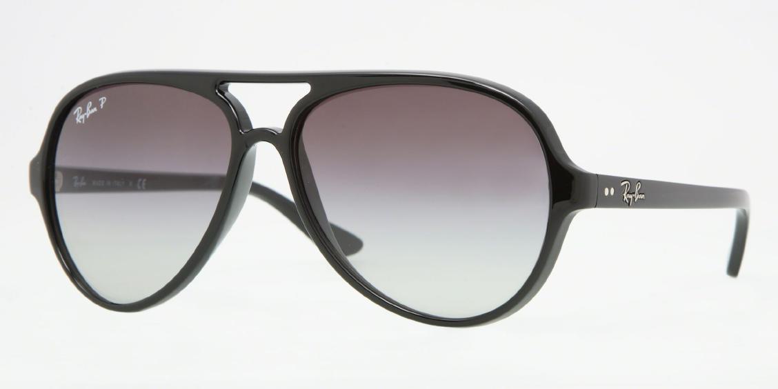 Солнцезащитные очки Ray-Ban Cats 5000 RB4125 601/M3
