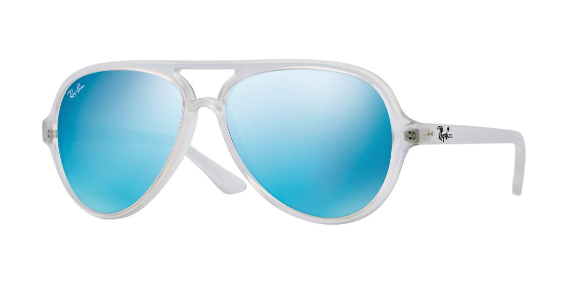 Солнцезащитные очки Ray-Ban Cats 5000 RB4125 646/17