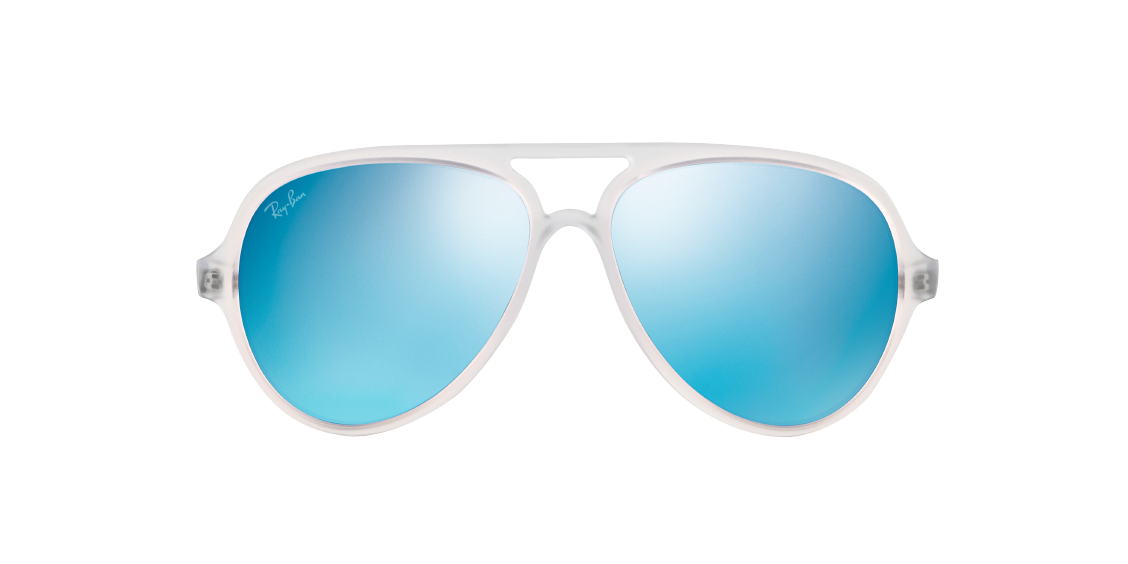 Солнцезащитные очки Ray-Ban Cats 5000 RB4125 646/17
