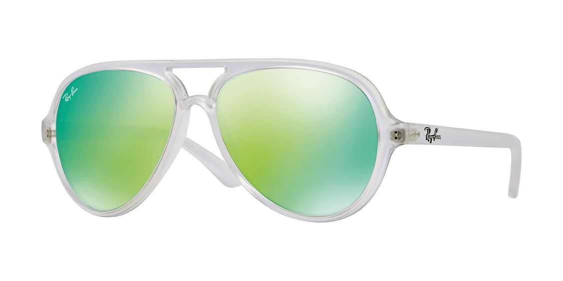 Солнцезащитные очки Ray-Ban Cats 5000 RB4125 646/19