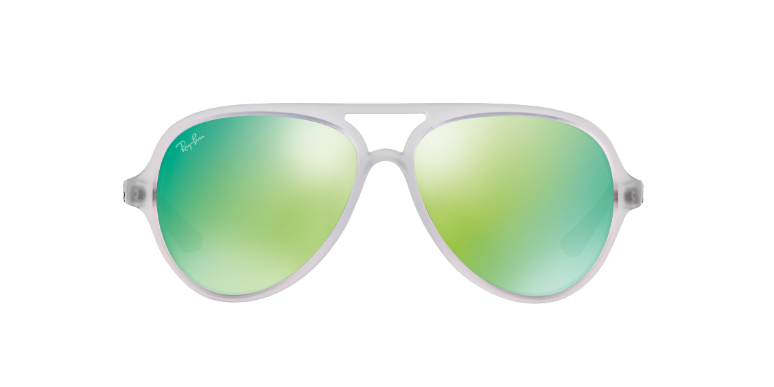 Солнцезащитные очки Ray-Ban Cats 5000 RB4125 646/19