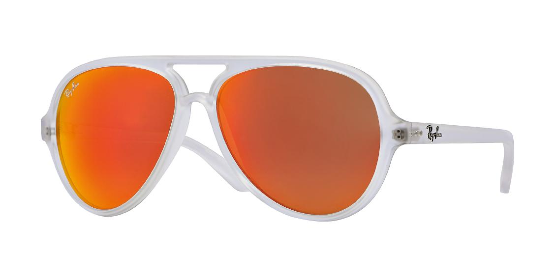 Солнцезащитные очки Ray-Ban Cats 5000 RB4125 646/69