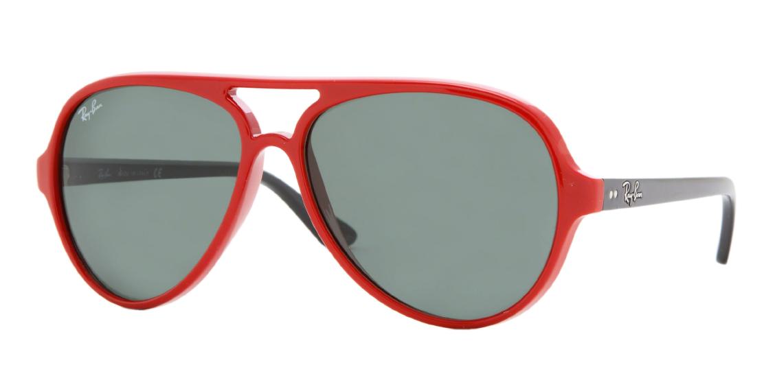Солнцезащитные очки Ray-Ban Cats 5000 RB4125 730
