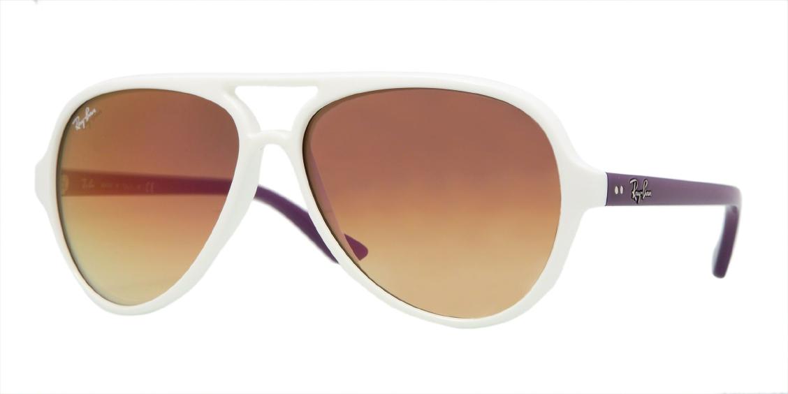 Солнцезащитные очки Ray-Ban Cats 5000 RB4125 800/70
