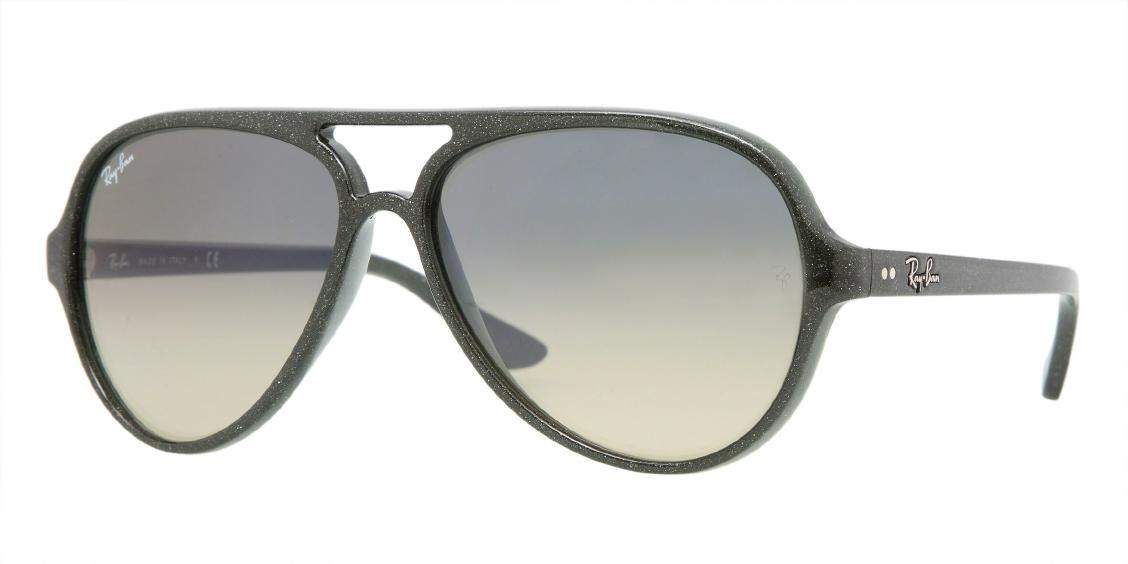Солнцезащитные очки Ray-Ban Cats 5000 RB4125 808/28
