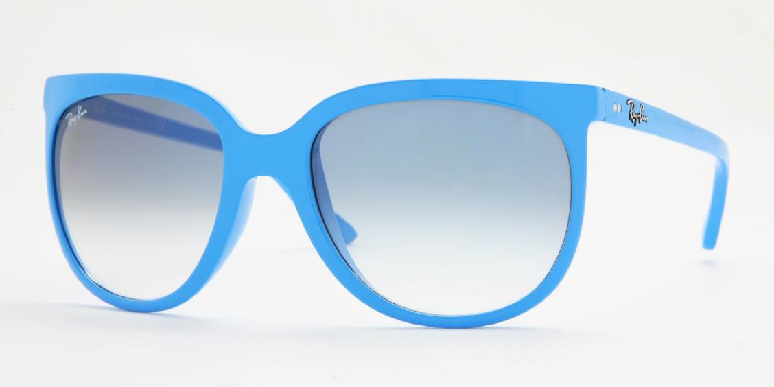 Солнцезащитные очки Ray-Ban Cats 1000 RB4126 755/3F