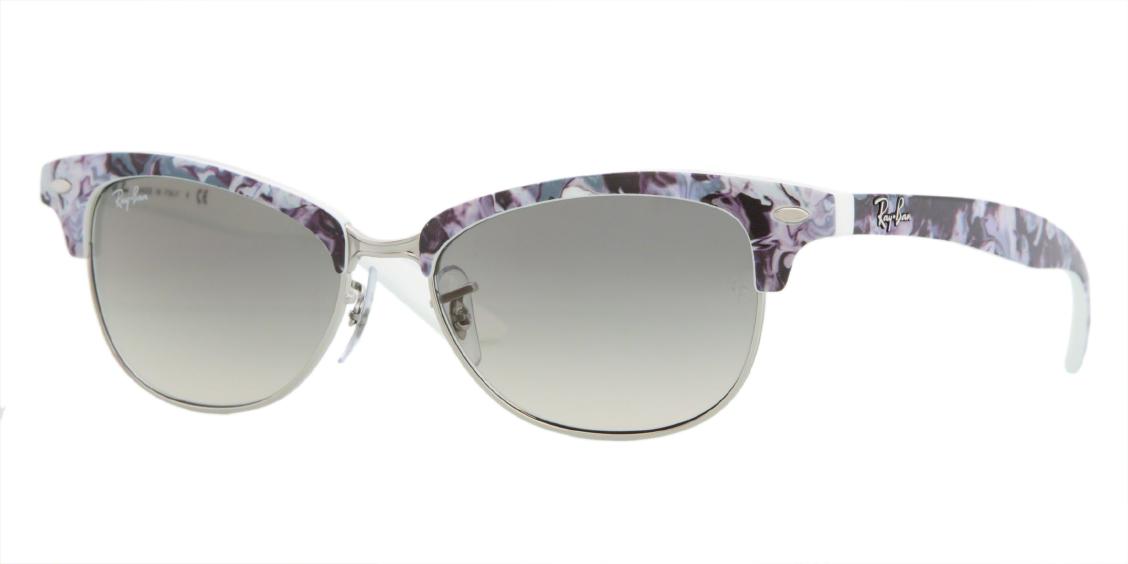 Солнцезащитные очки Ray-Ban Cathy Clubmaster RB4132 832/32
