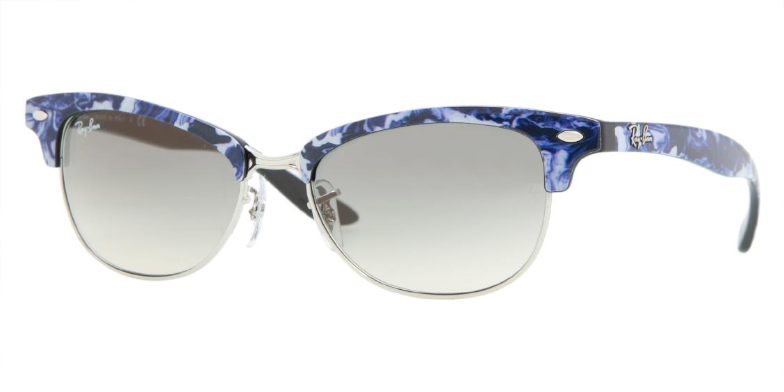 Солнцезащитные очки Ray-Ban Cathy Clubmaster RB4132 833/32