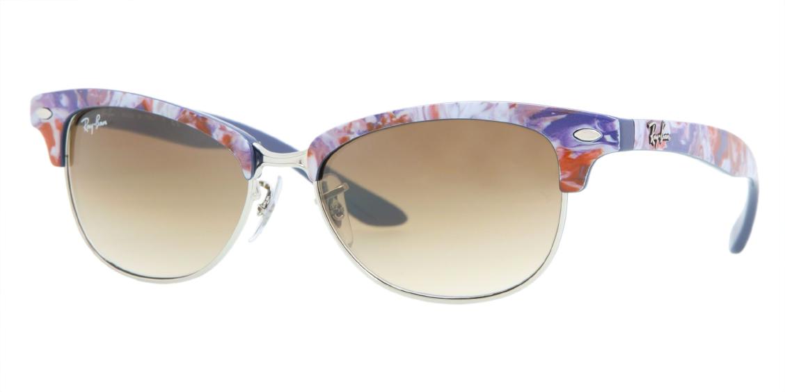 Солнцезащитные очки Ray-Ban Cathy Clubmaster RB4132 834/51