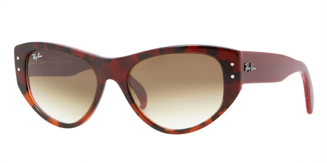 Солнцезащитные очки Ray-Ban Vagabond RB4152 106751