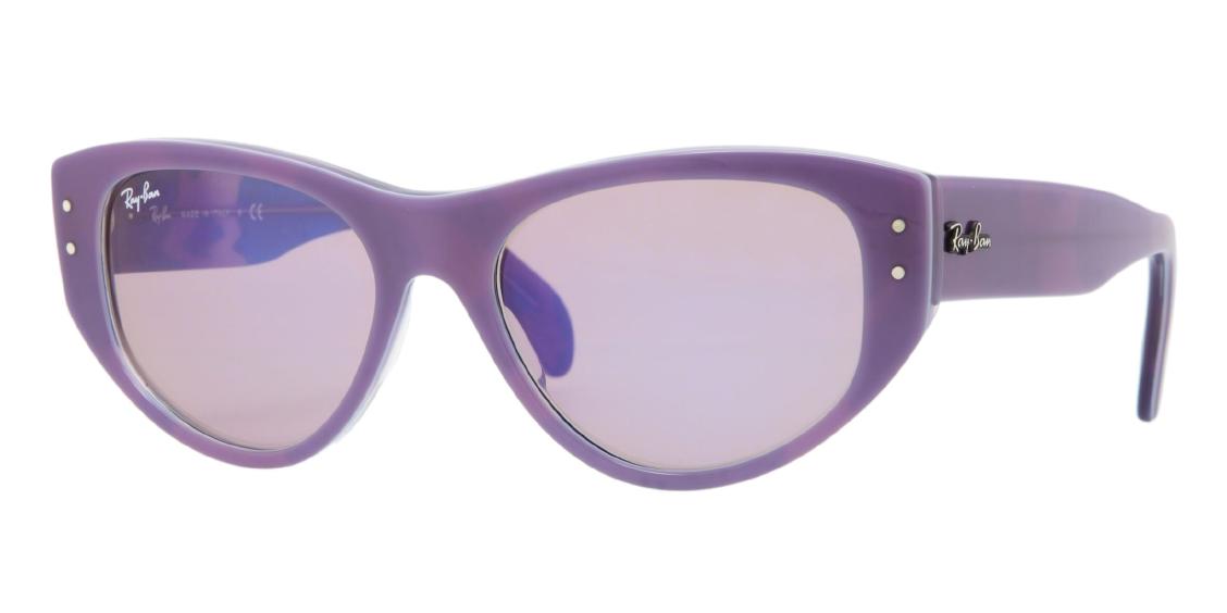 Солнцезащитные очки Ray-Ban Vagabond RB4152 10724R