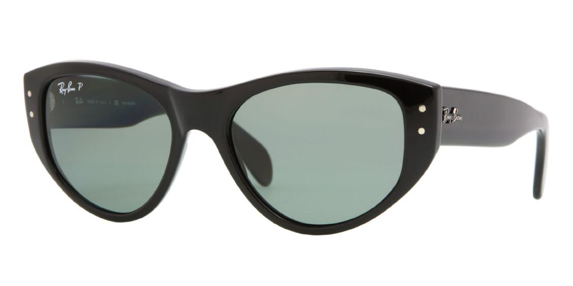Солнцезащитные очки Ray-Ban Vagabond RB4152 601/58
