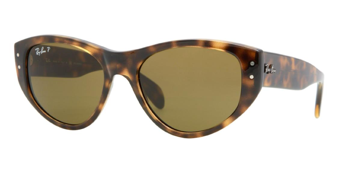 Солнцезащитные очки Ray-Ban Vagabond RB4152 710/57
