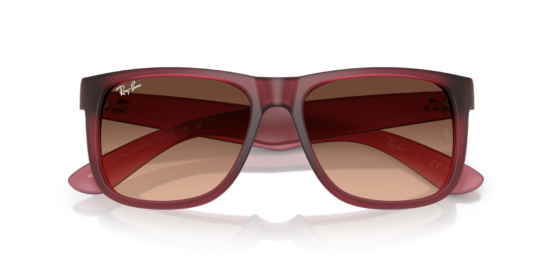 Солнцезащитные очки Ray-Ban Justin RB4165 6815A5
