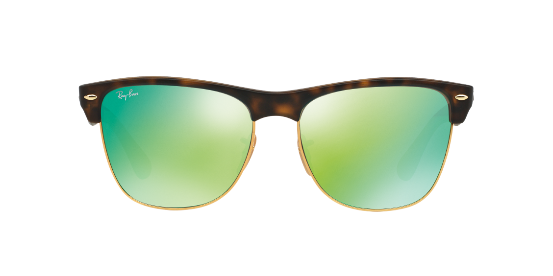 Ray-Ban Clubmaster Oversized RB4175 609219
