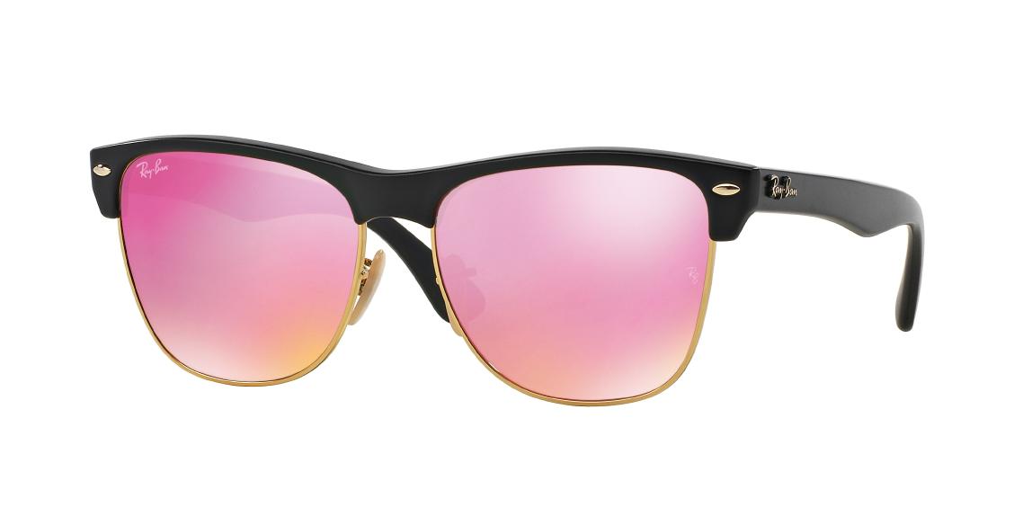 Солнцезащитные очки Ray-Ban Clubmaster Oversized RB4175 877/4T