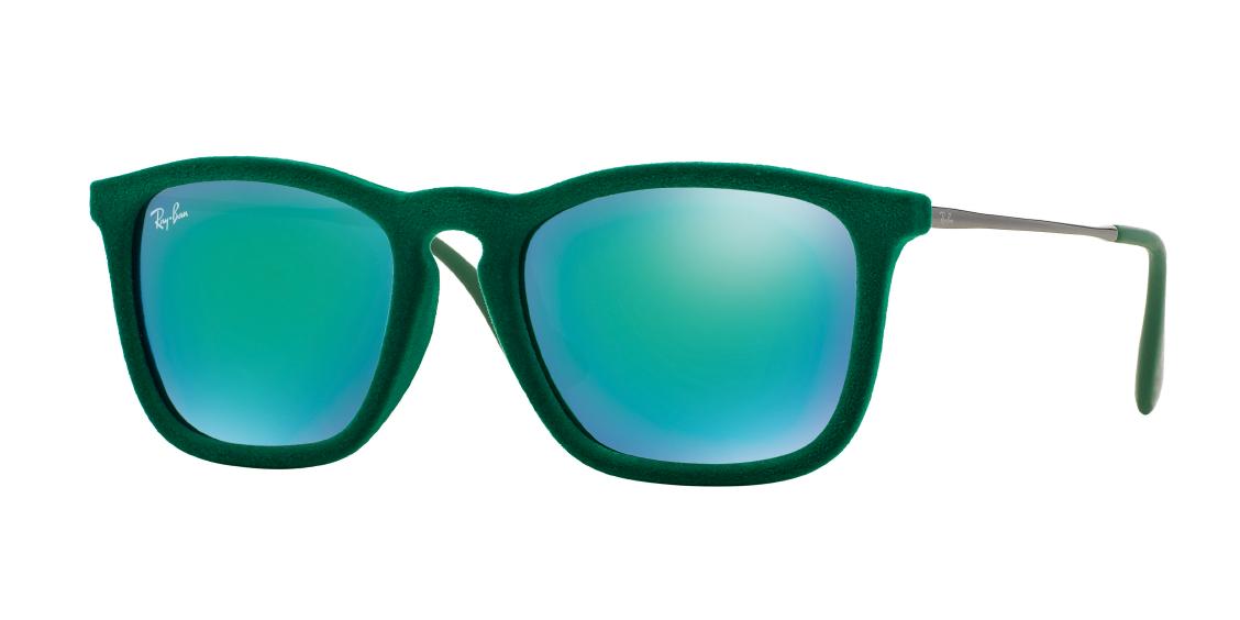 Солнцезащитные очки Ray-Ban Chris RB4187 60823R