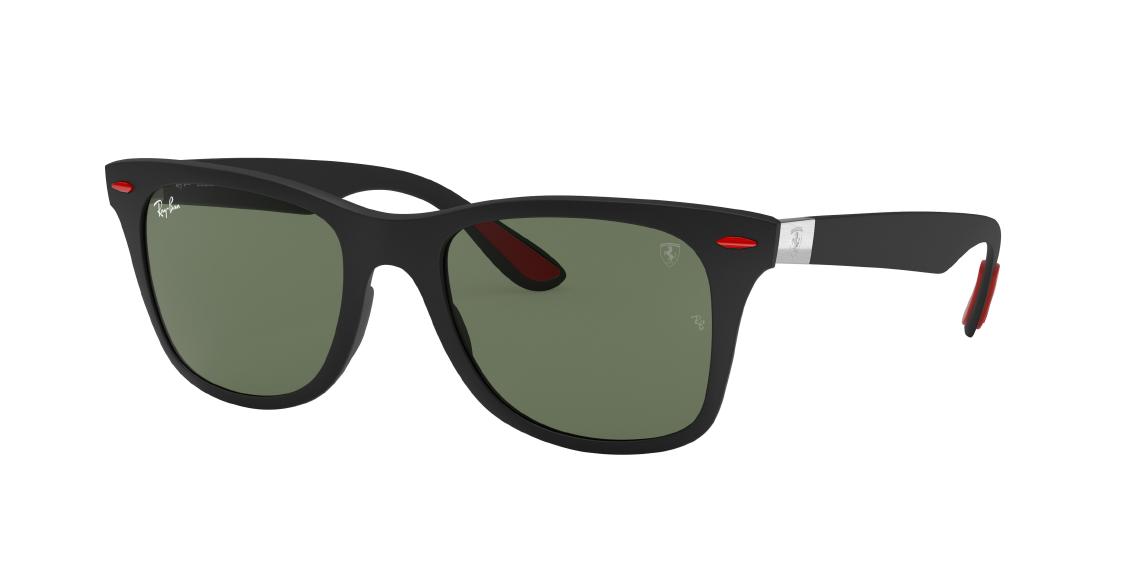 Солнцезащитные очки Ray-Ban Ferrari RB4195M F60271