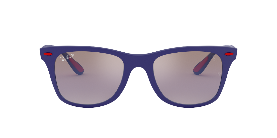 Солнцезащитные очки Ray-Ban Ferrari RB4195M F604H0