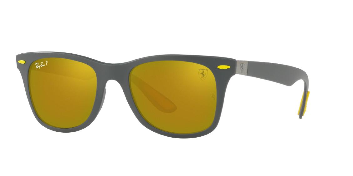 Солнцезащитные очки Ray-Ban Ferrari RB4195M F6086B