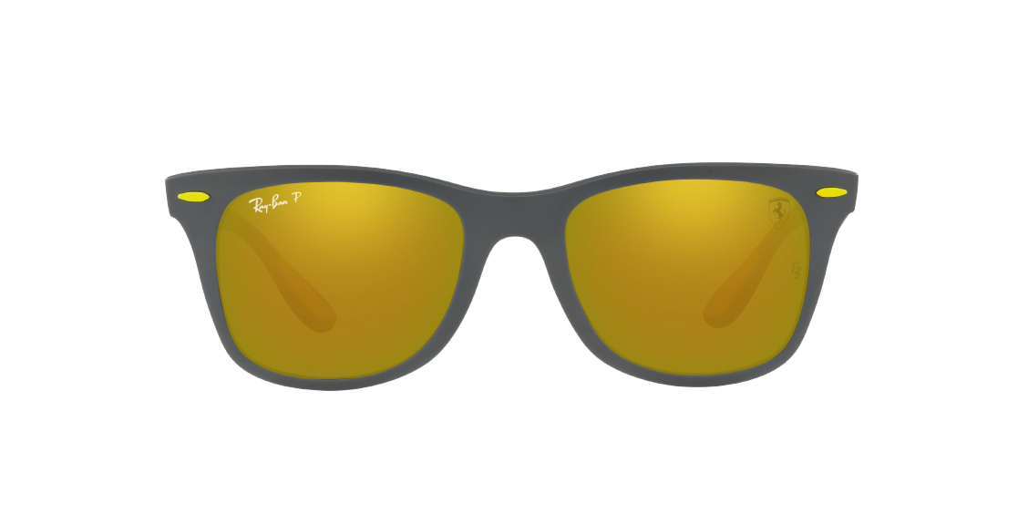 Солнцезащитные очки Ray-Ban Ferrari RB4195M F6086B