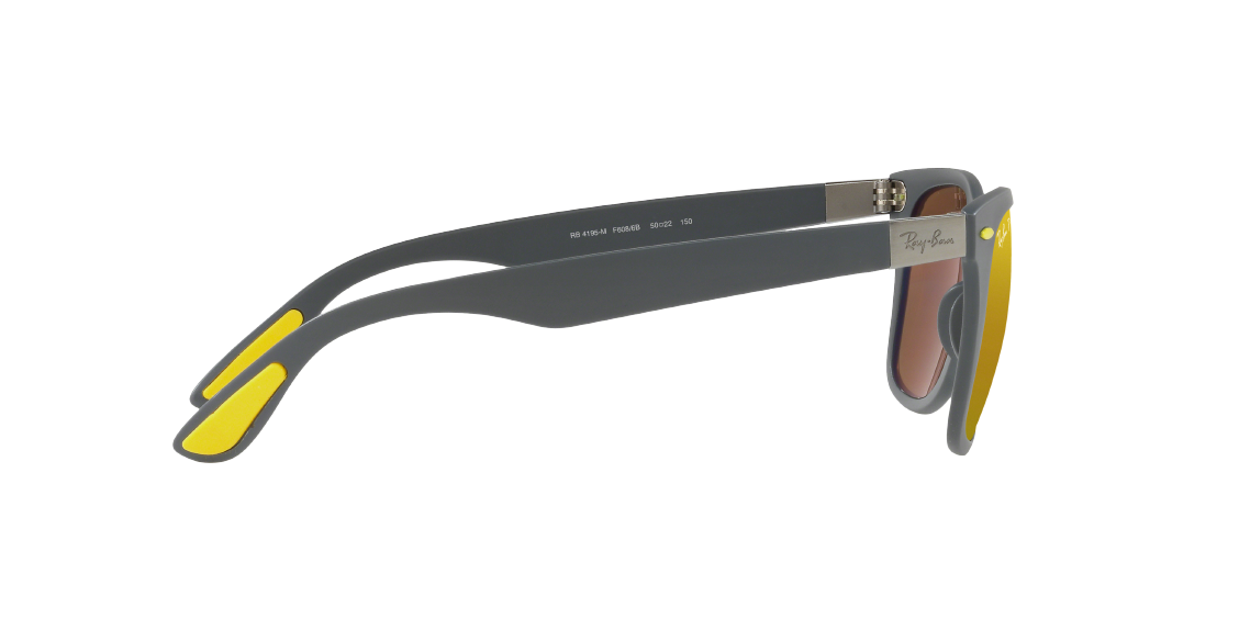 Солнцезащитные очки Ray-Ban Ferrari RB4195M F6086B