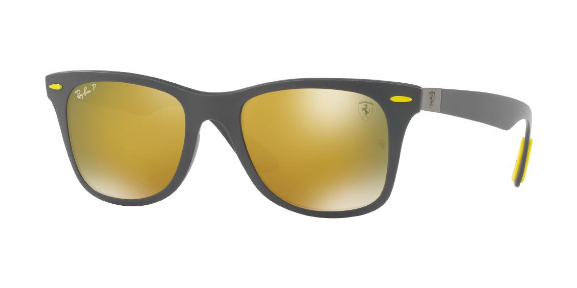 Солнцезащитные очки Ray-Ban Ferrari RB4195M F6196B