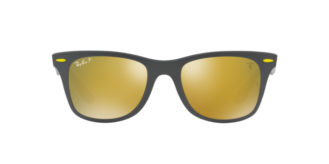 Солнцезащитные очки Ray-Ban Ferrari RB4195M F6196B
