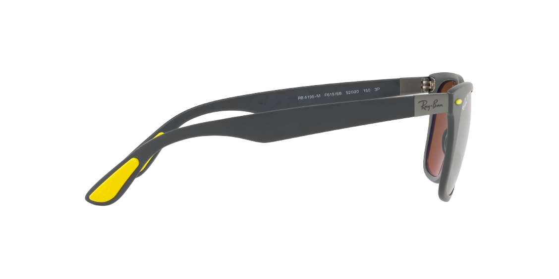 Солнцезащитные очки Ray-Ban Ferrari RB4195M F6196B