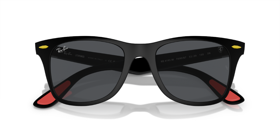 Солнцезащитные очки Ray-Ban RB4195M F69087