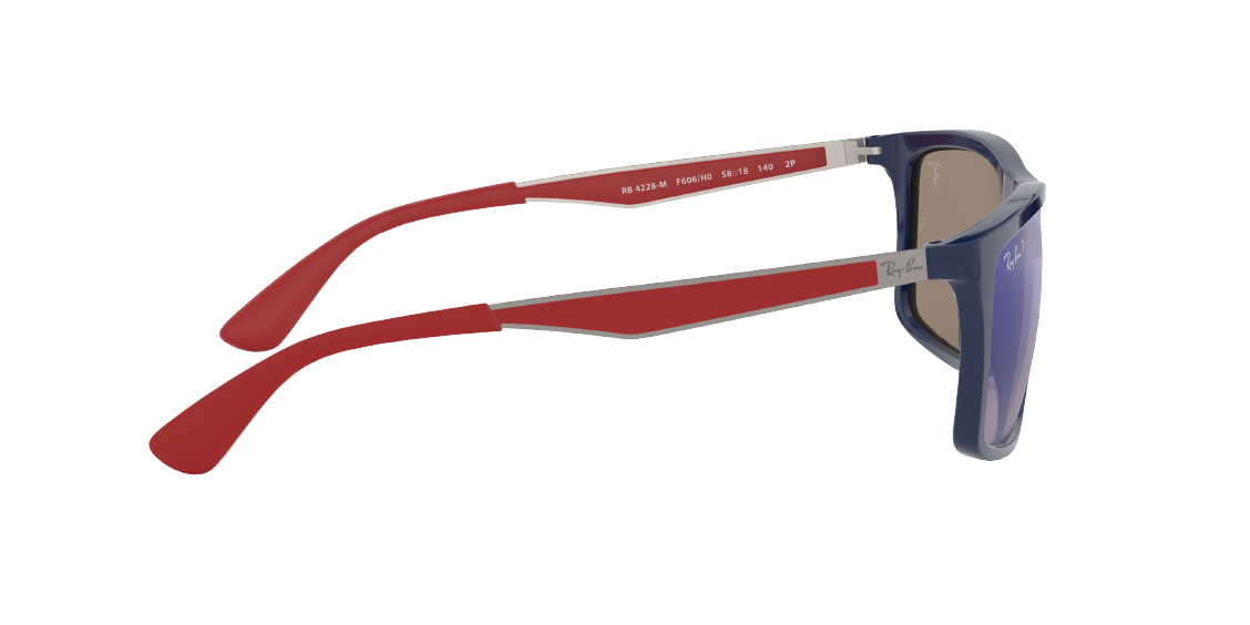 Солнцезащитные очки Ray-Ban Ferrari RB4228M F606H0