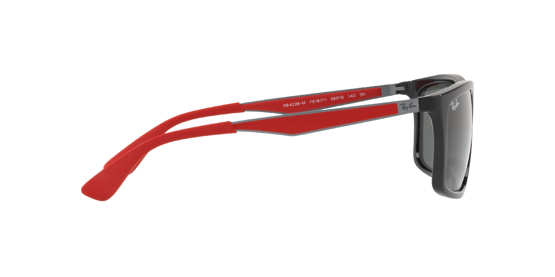 Солнцезащитные очки Ray-Ban Ferrari RB4228M F61871